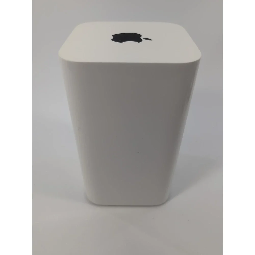 Apple A1521 AirPort Extreme Base Station Wi-Fi Router with Power Cord‎